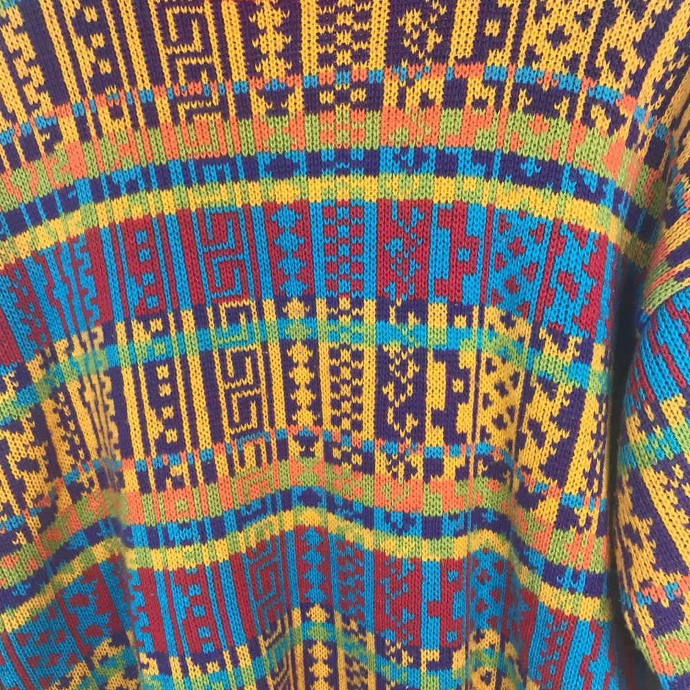 Vintage One Step Up Sweater - Picture 2 of 2